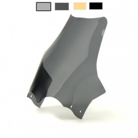 N8-DUO MOTOSHIELDS Universalus Stiklas (340 MM AUKŠČIO)