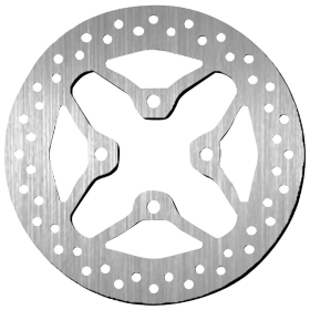 SBS Front Brake Rotor Standard Round Honda AFS / MSX / NSC / PCX / SH 50-125cc 10-20