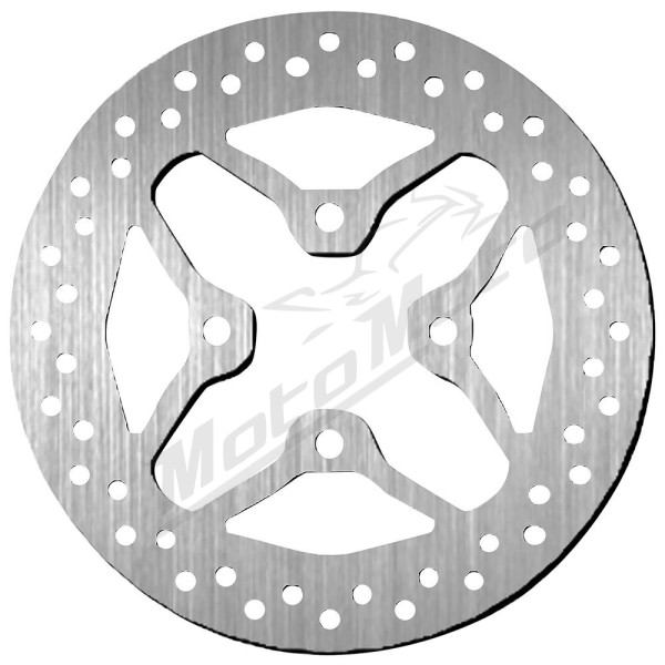 SBS Front Brake Rotor Standard Round Honda AFS / MSX / NSC / PCX / SH 50-125cc 10-20