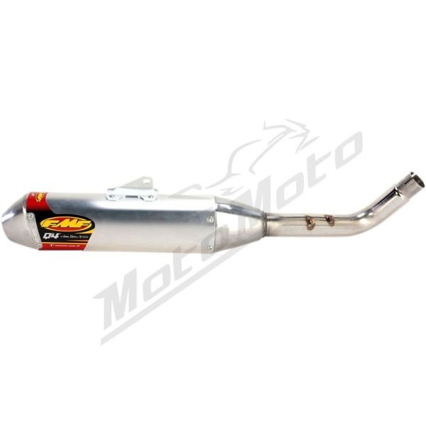 FMF Q4 Hex Slip-On duslintuvas Yamaha YFM 700 06-23