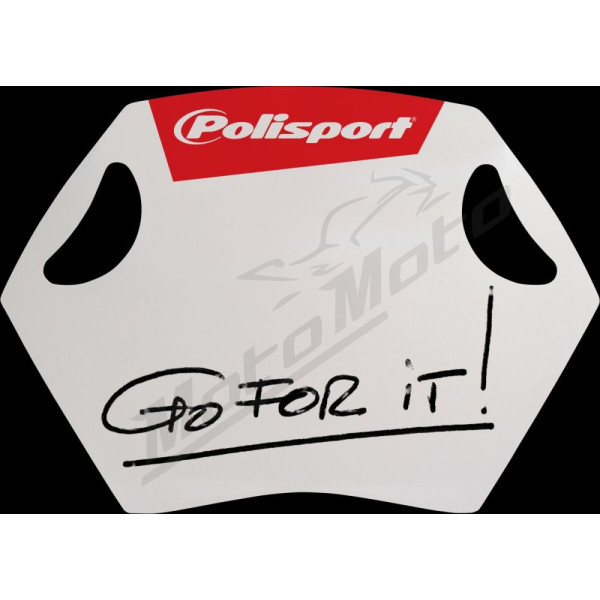 POLISPORT Pit Board 65x42,5cm