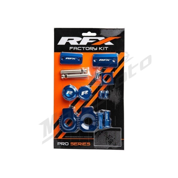 RFX Factory Kit Blue (Magura) TX / FE / TE 125/501 18-21