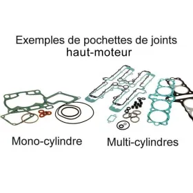 CENTAURO Cilindro tarpinių kompl. Ducati Multistrada / Xdiavel / Diavel 1198-1260 10-19