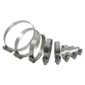 SAMCO Hose Clamps Kit for SAMCO Radiator Hoses Yamaha YZ 125 96-01