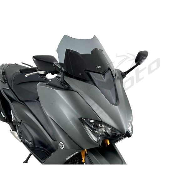 WRS Sport Priekinis stiklas Tamsintas 75% Yamaha XP 560 T-Max ABS 20-21