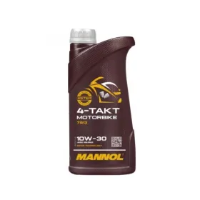 Mannol 4t motorcycle engine oil 10w50 1l