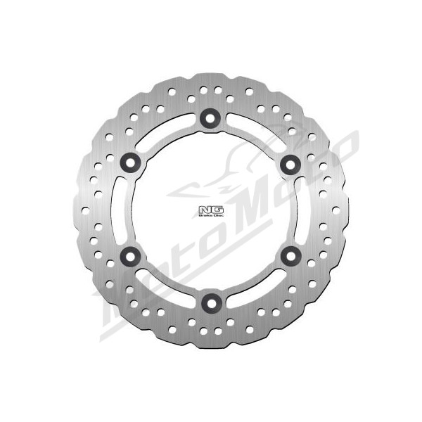 NG Front Brake Disc 260X150,5X4mm Kymco Grand Dink / X-Town 300cc 16-19
