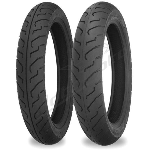 Shinko front tire 3.00-18 712 55H TL