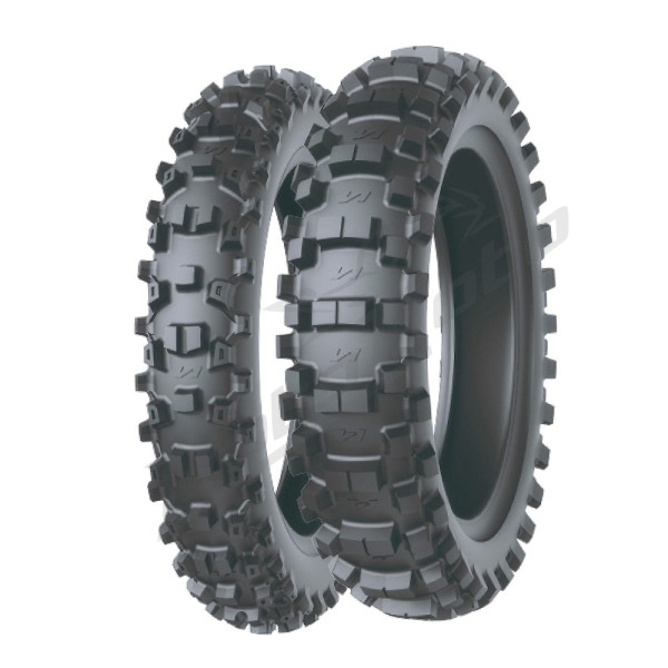 Wanda Obor front tire 80/100-21 RYMAX 40F 51M TT