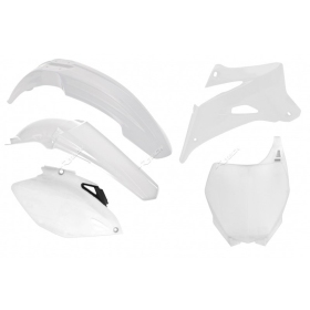 RACETECH Plastikų komplektas Yamaha YZ 250/450cc 06-09