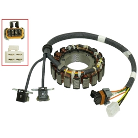 Sno-X Generatorius Polaris 600-850 Axys / Indy / RMK / Rush / Switchback / Voyageur 13-22