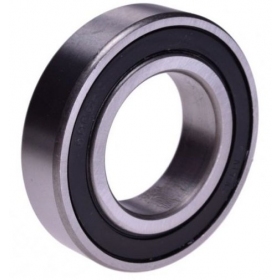 Bearing (closed type) 30x55x13mm 6006 2RS
