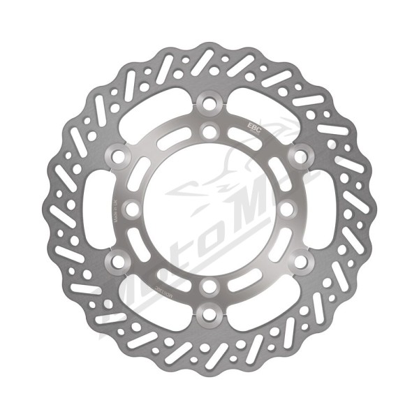 EBC Supercross Contour Series Brake Rotors KAWASAKI KLX 250 06-16
