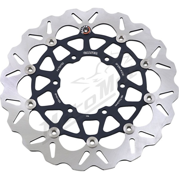 GALFER Wave® Front Brake Rotor Suzuki GSX-R 1000 R 16-25