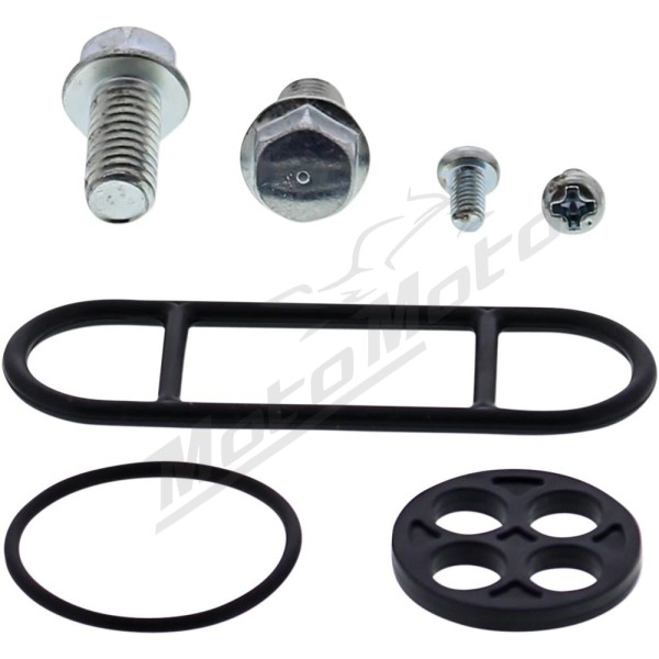 MOOSE OFFROAD Fuel Petcock Rebuild Kit Kawasaki KEF / KLF / KSF 220-400cc 86-11