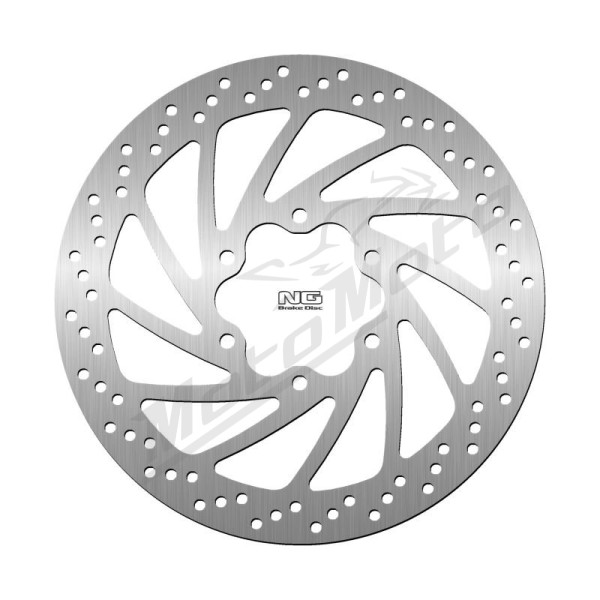 NG Front Fixed Brake Disc 320X90X5mm KTM Aventure / Duke / RC 250-390cc 17-22