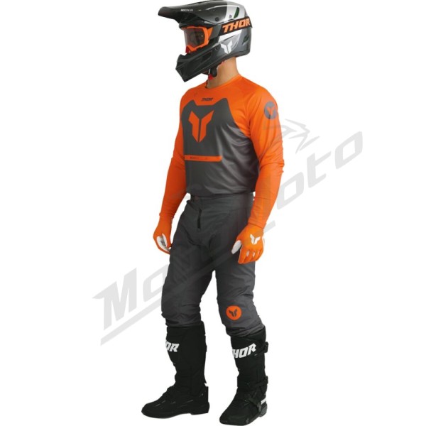 THOR Reflex Sport Rogue MIPS® Krosinis šalmas