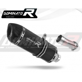 BMW R1200R 2015 - 2018 Exhaust Silencer Muffler HP1 BLACK + dB killer medium