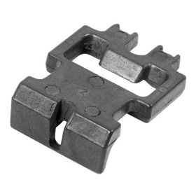 Givi Z106 mounting plate release mechanism part
