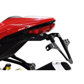 HIGHSIDER License Plate Holder Ducati Monster 1200 R 2016-2019