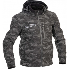 Lindstrands Frisen Camo Textile Jacket