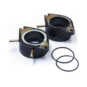 Tourmax Intake manifold Kit 2pcs Yamaha XV1100 Virago 89-95