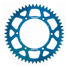 Supersprox Alu Rear sprocket 520 50T Yamaha WR F / YZ / YZ F/X/FX 250-450cc 99-23