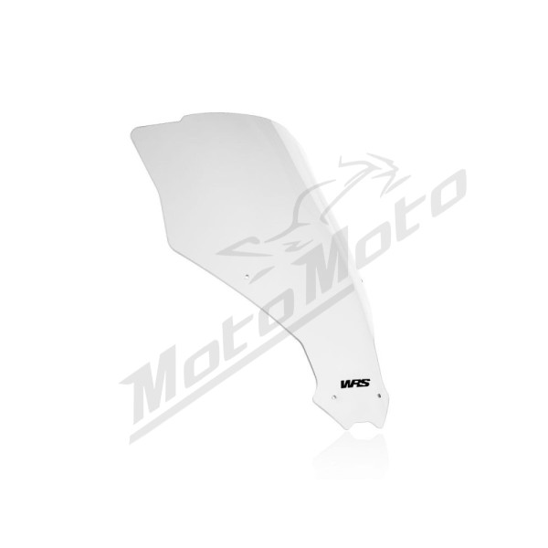 WRS HO028T CAPONORD Priekinis stiklas Skaidrus Honda CRF 1100L ABS 20-25