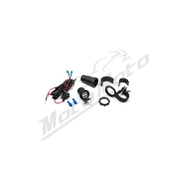 4RIDE Telefono pakrovėjas 12V