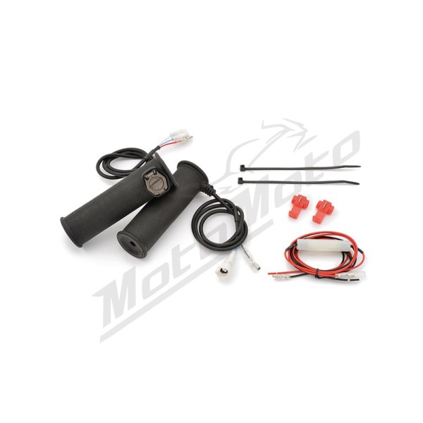 DAYTONA Universal Classic Heated Grips 25,4mm