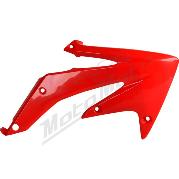 POLISPORT radiatoriaus apdaila Honda CRF 450 R 05-08
