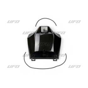 UFO Tank Cover Yamaha WR F / YZ F 250-450cc 18-> Black