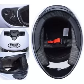SALE! Full Face Helmet Awina Basic XS