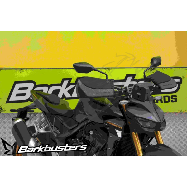 BARKBUSTERS Handguard Hardware Kit-Two Point Mount Honda CB 1000cc 25-26