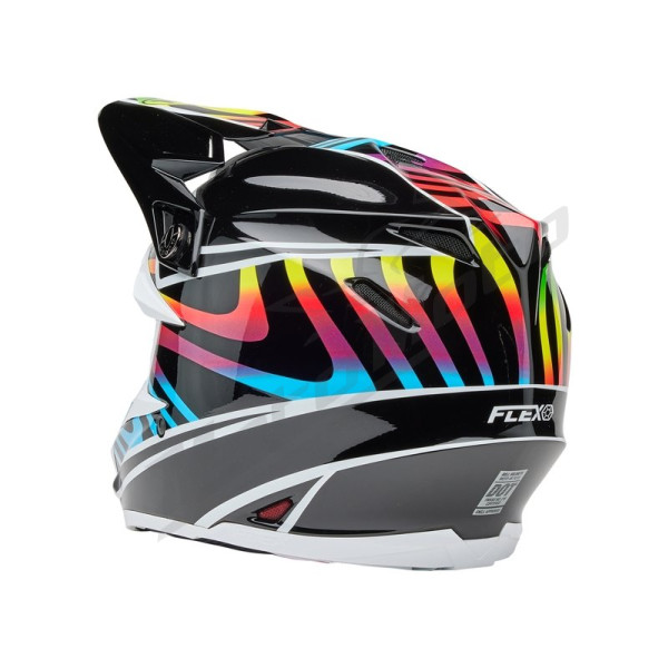 BELL Moto-9S Flex Helmet - Drift