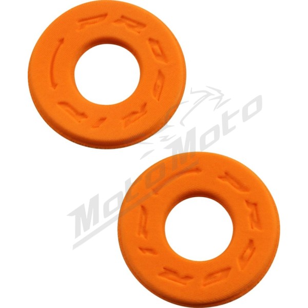 PRO GRIP Handlebar Donuts 22mm 2vnt.