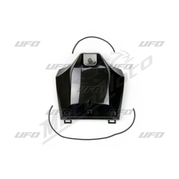 UFO Tank Cover Yamaha WR F / YZ F 250-450cc 18-> Black