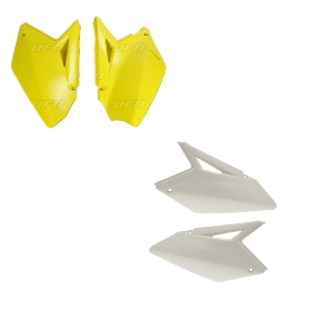 UFO Side Panels SUZUKI RM-Z 250 07-09