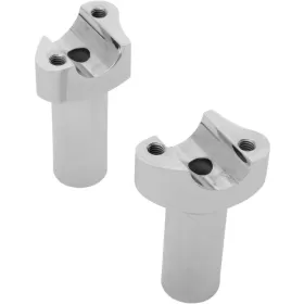 DRAG SPECIALTIES Forged Aluminum Handlebar Risers 88,9mm