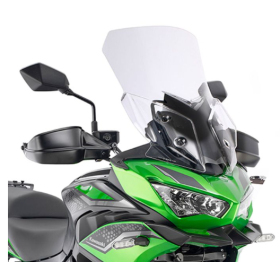 KAPPA Windshield clear 54.5x40cm Kawasaki Versys 650 22-25