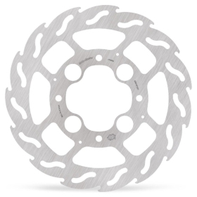 MOTO-MASTER Flame Rear Brake Disc Honda CB / VFR 800/1000 08-20