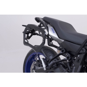 SW-MOTECH PRO šoninės daiktadėžės laikikliai Yamaha MT-07 / MT-09 16-24