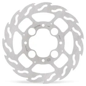 MOTO-MASTER Flame Rear Brake Disc Honda CB / VFR 800/1000 08-20