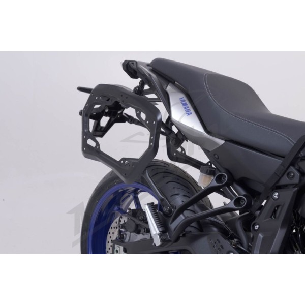 SW-MOTECH PRO šoninės daiktadėžės laikikliai Yamaha MT-07 / MT-09 16-24