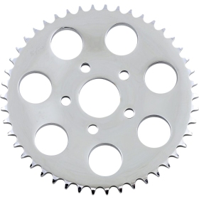 DRAG SPECIALTIES Rear Wheel Sprocket 46T DISH