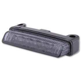 HIGHSIDER smart Mini LED TailLight Black E-Approved (1pc)
