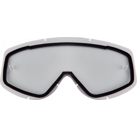 Off Road Goggles Scorpion Double Clear Lens