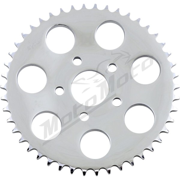 DRAG SPECIALTIES Rear Wheel Sprocket 46T DISH