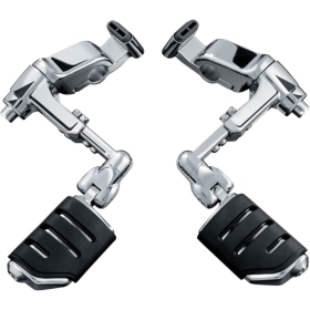 KURYAKYN Ergo III Pegs Honda GL 1800 01-17