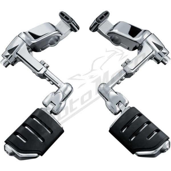 KURYAKYN Ergo III Pegs Honda GL 1800 01-17